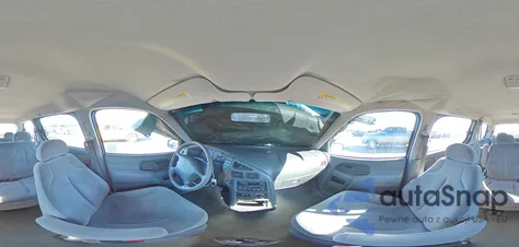 2002 Mercury Villager from USA, damaged, VIN 4M2ZV11T92DJ12146